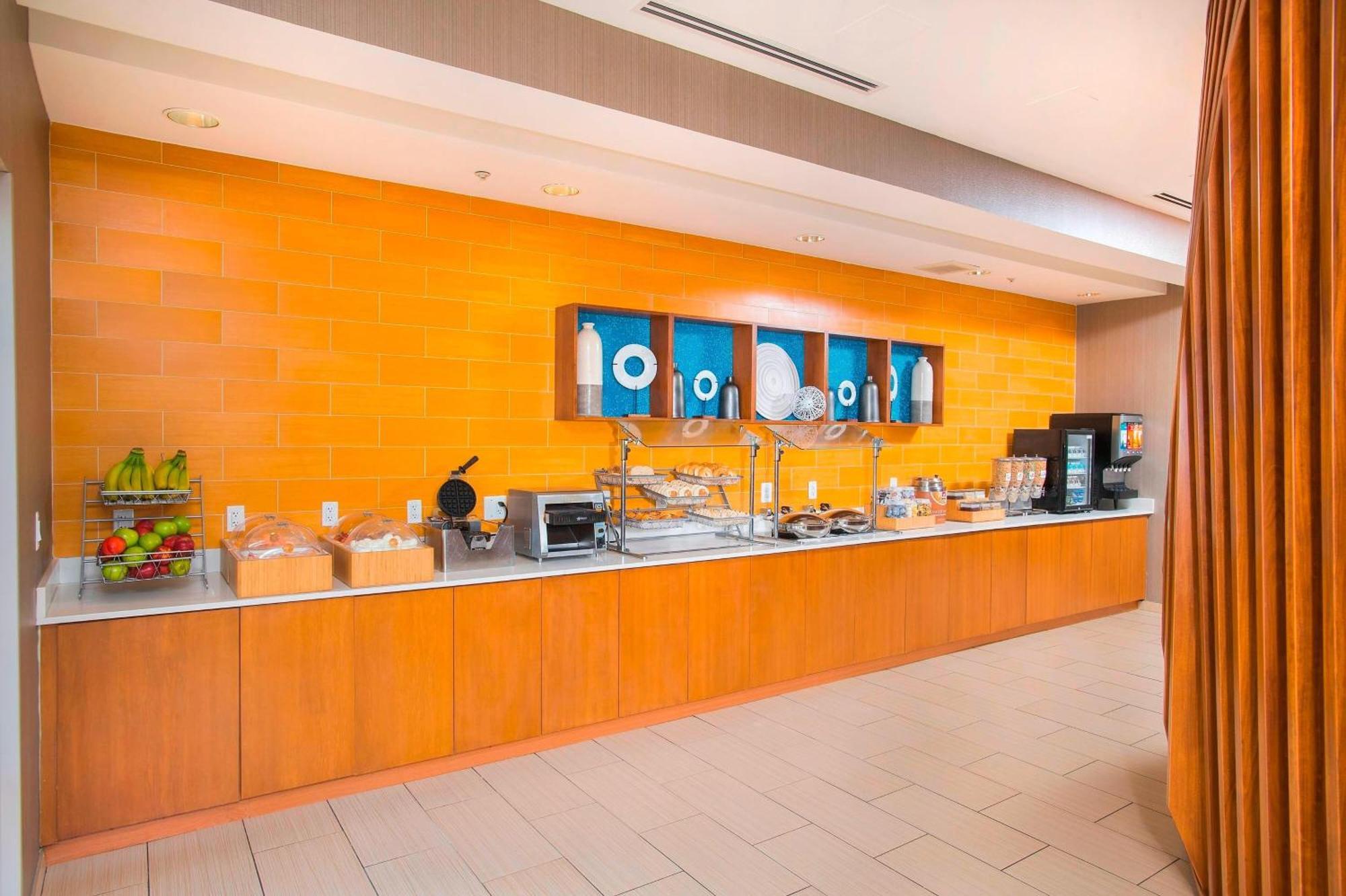 Springhill Suites By Marriott Columbia Fort Meade Area מראה חיצוני תמונה