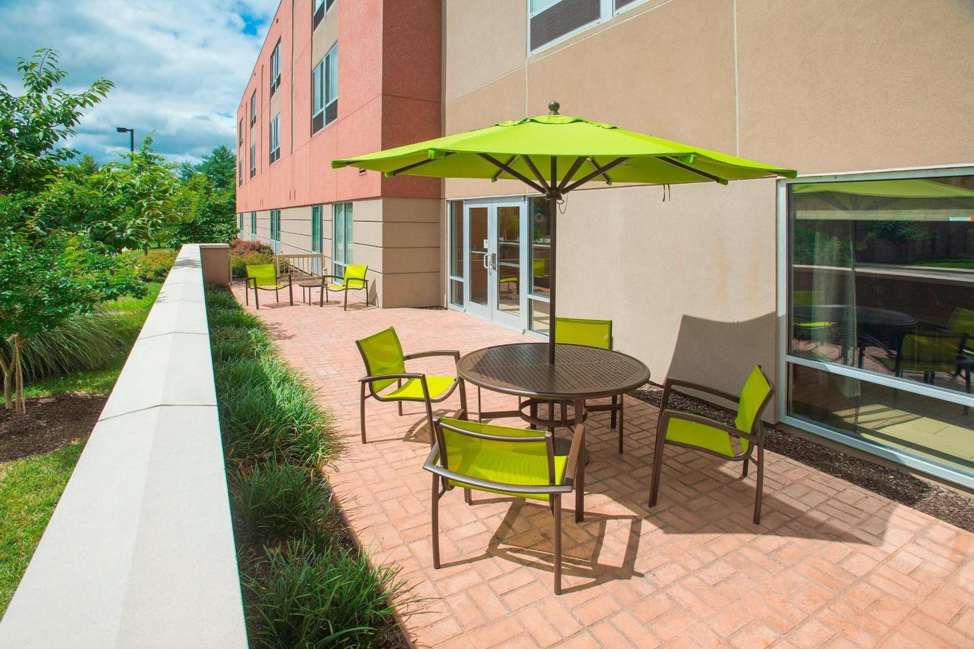 Springhill Suites By Marriott Columbia Fort Meade Area מראה חיצוני תמונה